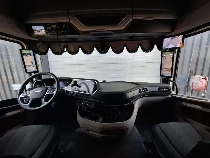 Çekici DAF XG XG480 HYDRO: fotoğraf 8
