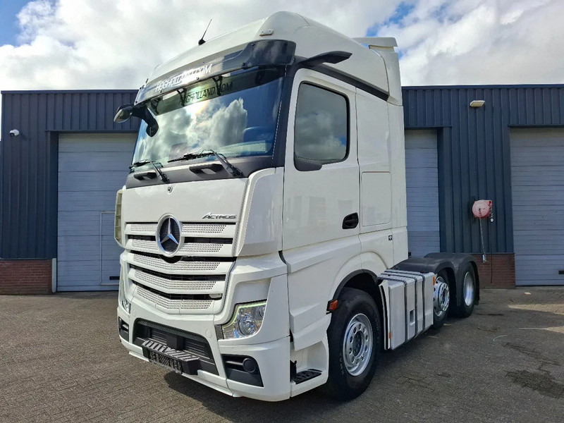Mercedes-Benz Actros 2545 5 PCS MP5 !! FLEETSALE 6X2 - Çekici: fotoğraf 3 Mercedes-Benz Actros 2545 5 PCS MP5 !! FLEETSALE 6X2 - Çekici: fotoğraf 3