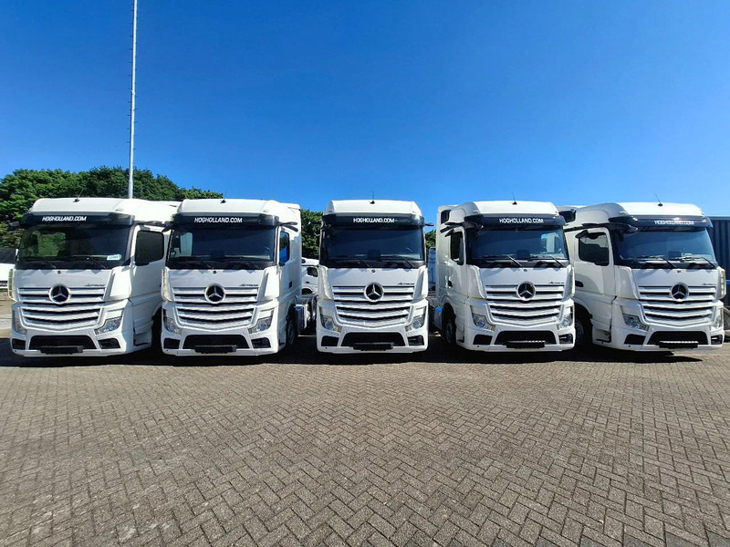 Mercedes-Benz Actros 2545 5 PCS MP5 !! FLEETSALE 6X2 - Çekici: fotoğraf 2 Mercedes-Benz Actros 2545 5 PCS MP5 !! FLEETSALE 6X2 - Çekici: fotoğraf 2