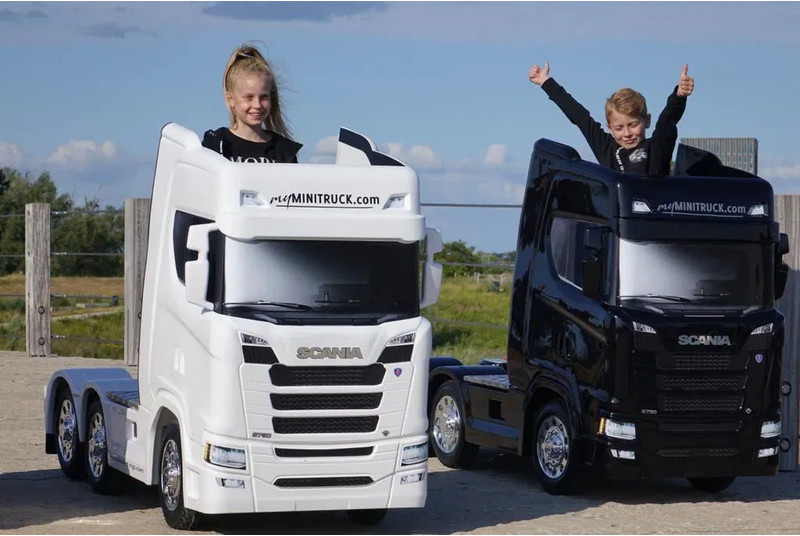 Scania 770ST V8 NGS SCANIA S770 - Çekici: fotoğraf 3 Scania 770ST V8 NGS SCANIA S770 - Çekici: fotoğraf 3