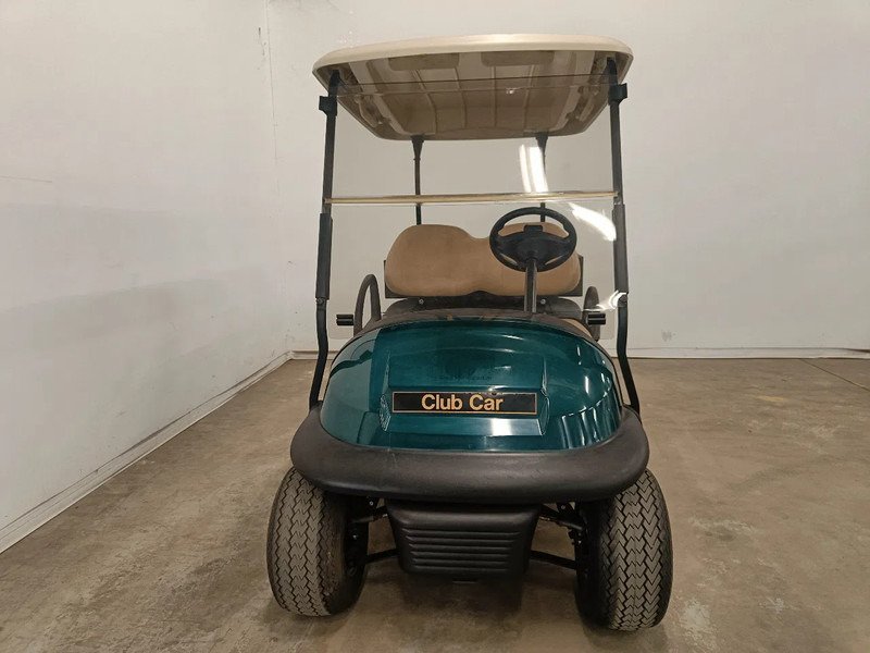 Clubcar Precedent 2-persoons: FlipFlop, Open laadbak, Terrein XXL Gesloten laadbak - Golf arabası: fotoğraf 3 Clubcar Precedent 2-persoons: FlipFlop, Open laadbak, Terrein XXL Gesloten laadbak - Golf arabası: fotoğraf 3