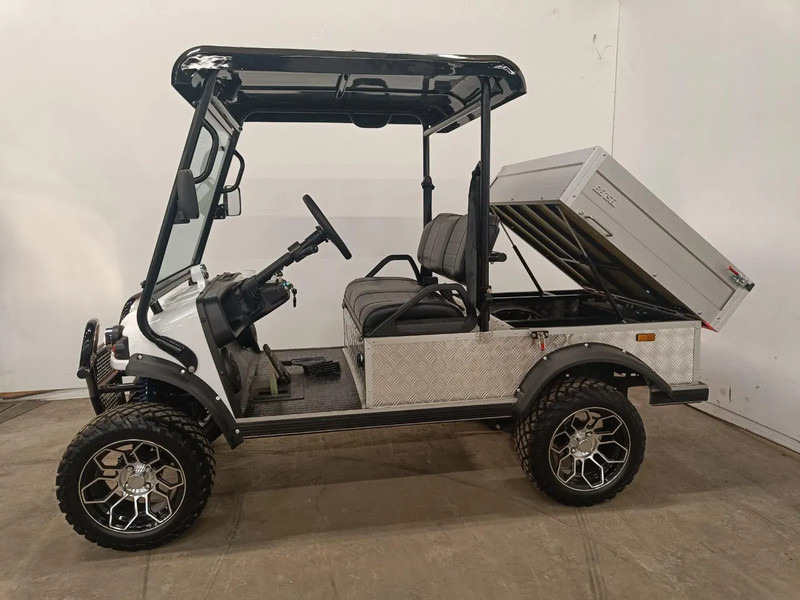 HOG BSN700R KENTEKEN (Road-Legal) 2-persoons - Golf arabası: fotoğraf 5 HOG BSN700R KENTEKEN (Road-Legal) 2-persoons - Golf arabası: fotoğraf 5
