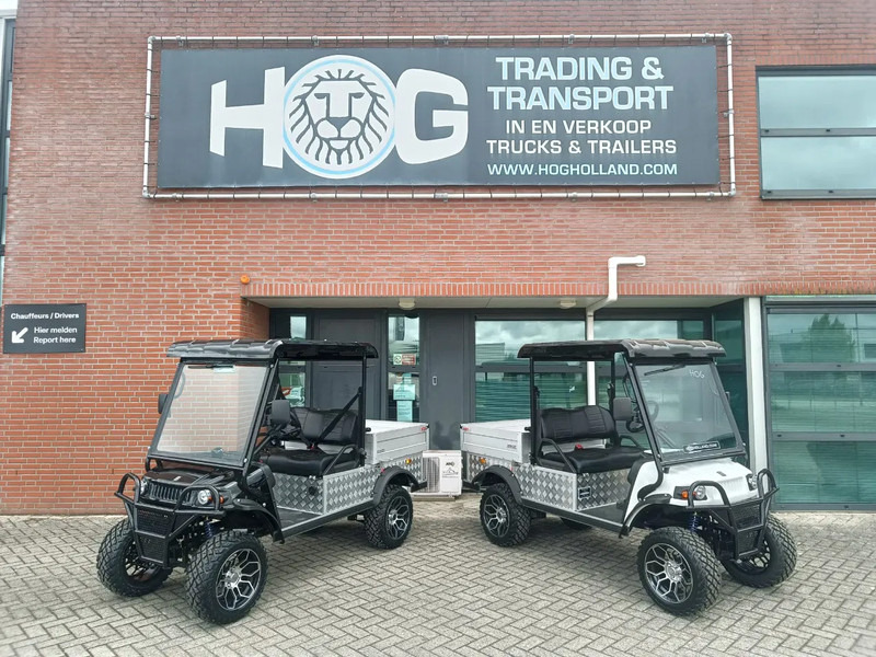 HOG BSN700R KENTEKEN (Road-Legal) 2-persoons - Golf arabası: fotoğraf 1 HOG BSN700R KENTEKEN (Road-Legal) 2-persoons - Golf arabası: fotoğraf 1