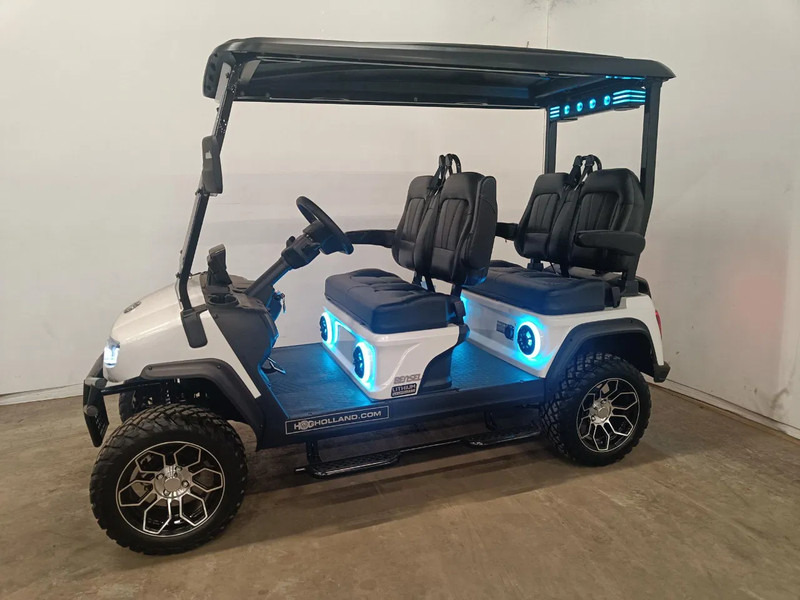 HOG BSND5-4 4-Persoons Off-road - Golf arabası: fotoğraf 4 HOG BSND5-4 4-Persoons Off-road - Golf arabası: fotoğraf 4