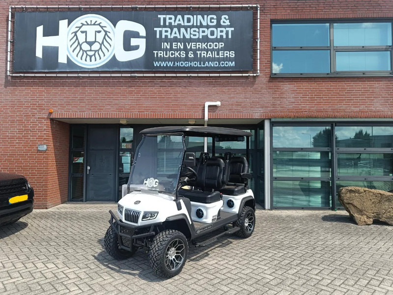 HOG BSND5-4 4-Persoons Off-road - Golf arabası: fotoğraf 1 HOG BSND5-4 4-Persoons Off-road - Golf arabası: fotoğraf 1