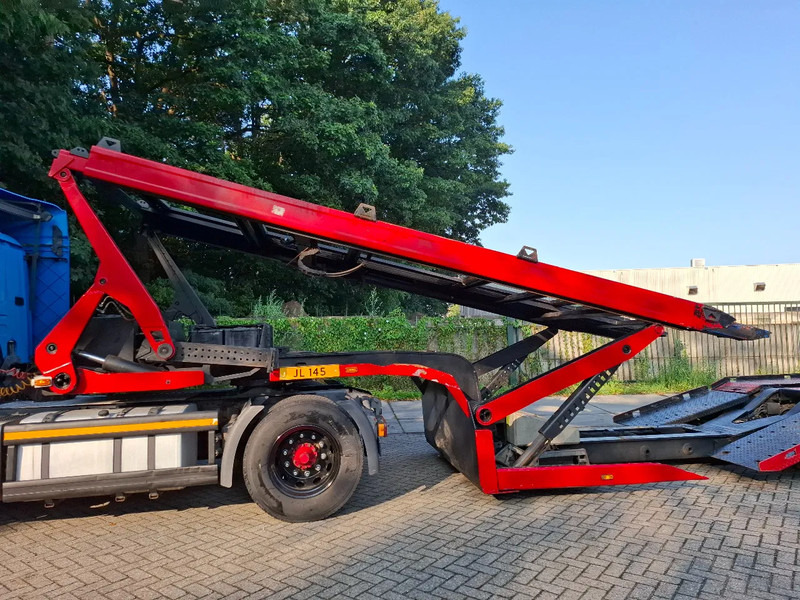 Lohr Truck, Machine transporter - Araba taşıyıcı dorse: fotoğraf 2 Lohr Truck, Machine transporter - Araba taşıyıcı dorse: fotoğraf 2