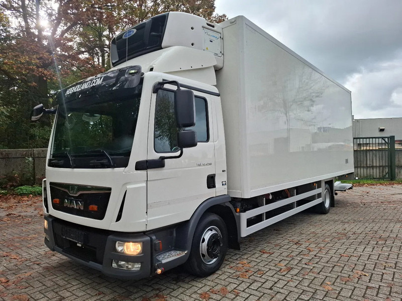 MAN TGL 12.250 Euro 6 - NL-Truck - Refrijeratör kamyon: fotoğraf 1 MAN TGL 12.250 Euro 6 - NL-Truck - Refrijeratör kamyon: fotoğraf 1