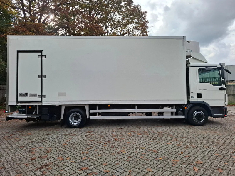 MAN TGL 12.250 Euro 6 - NL-Truck - Refrijeratör kamyon: fotoğraf 4 MAN TGL 12.250 Euro 6 - NL-Truck - Refrijeratör kamyon: fotoğraf 4