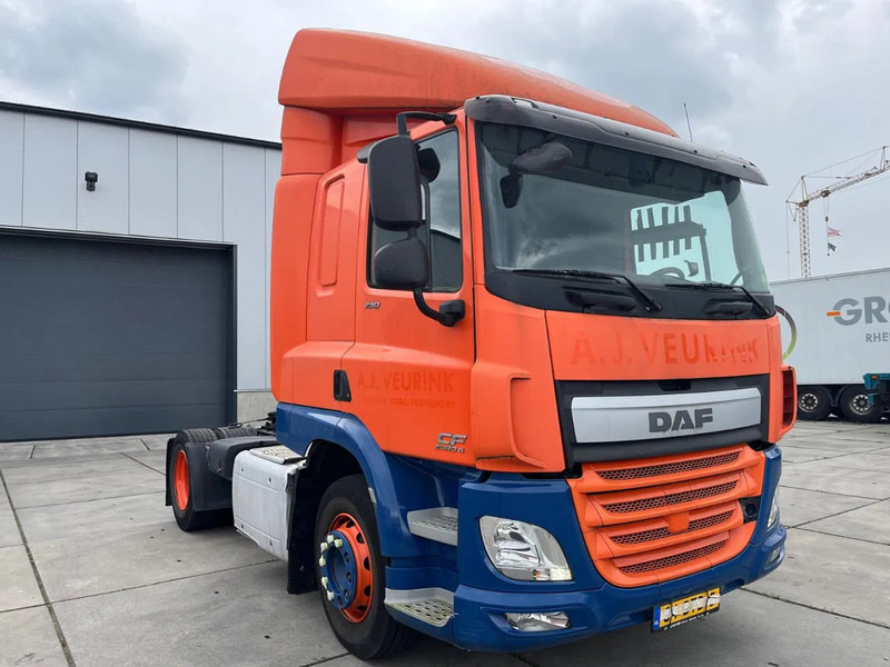 DAF CF 290 FT EURO 6 - Çekici: fotoğraf 1 DAF CF 290 FT EURO 6 - Çekici: fotoğraf 1