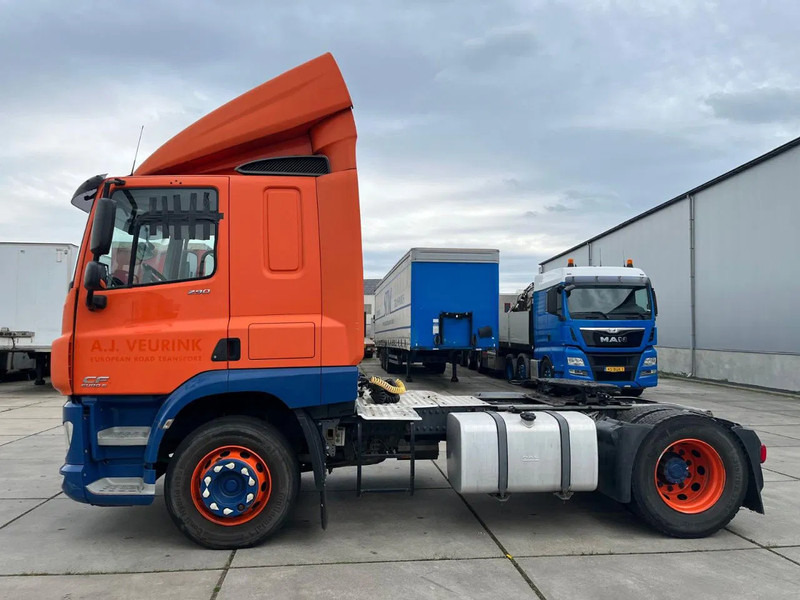DAF CF 290 FT EURO 6 - Çekici: fotoğraf 4 DAF CF 290 FT EURO 6 - Çekici: fotoğraf 4