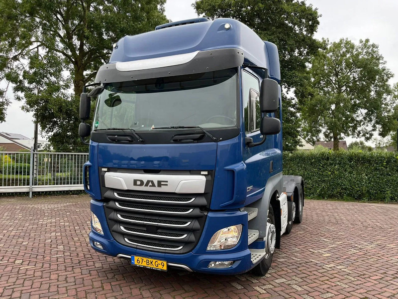 DAF CF 430 FTG EURO 6 - Çekici: fotoğraf 2 DAF CF 430 FTG EURO 6 - Çekici: fotoğraf 2