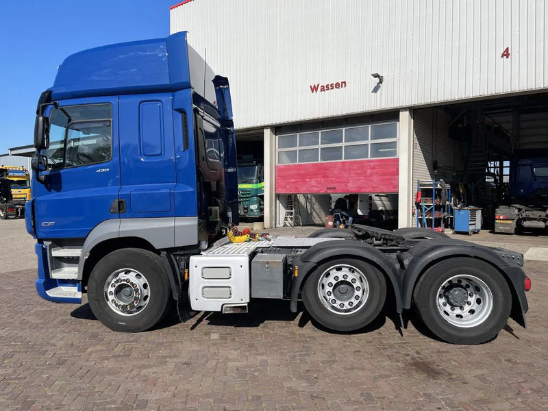 DAF CF 430 FTG EURO 6 - Çekici: fotoğraf 4 DAF CF 430 FTG EURO 6 - Çekici: fotoğraf 4