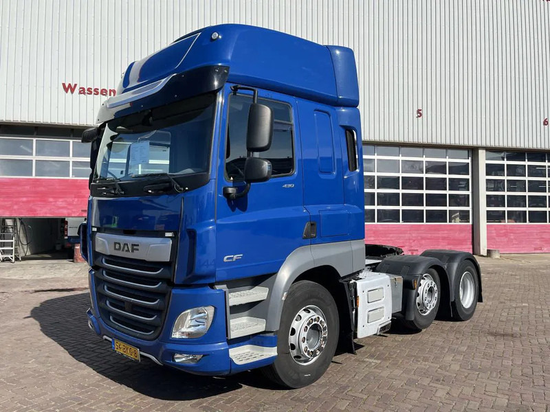 DAF CF 430 FTG EURO 6 - Çekici: fotoğraf 3 DAF CF 430 FTG EURO 6 - Çekici: fotoğraf 3