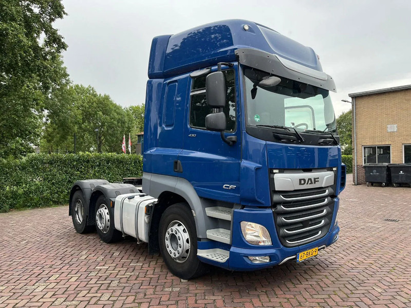 DAF CF 430 FTG EURO 6 - Çekici: fotoğraf 1 DAF CF 430 FTG EURO 6 - Çekici: fotoğraf 1