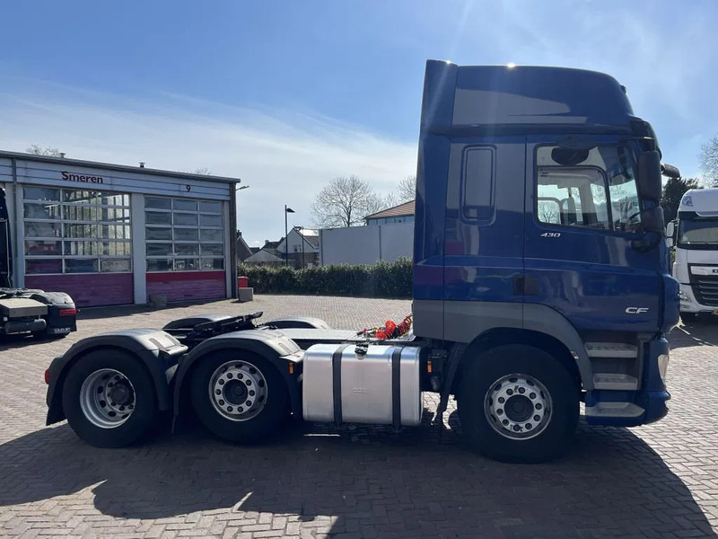 DAF CF 430 FTG EURO 6 - Çekici: fotoğraf 4 DAF CF 430 FTG EURO 6 - Çekici: fotoğraf 4
