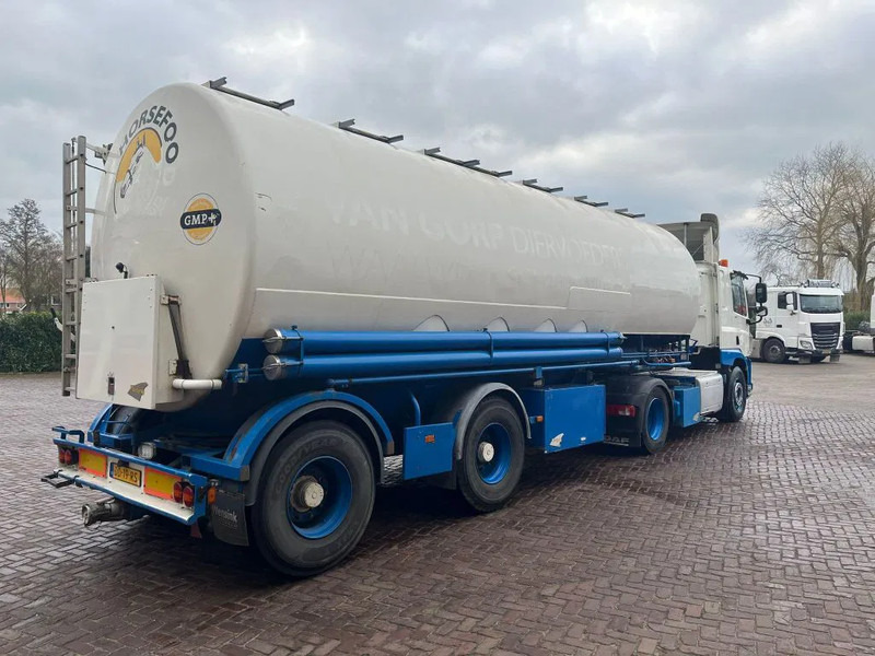 DAF CF 440 FT EURO 6 WITH BULK COMPRESSOR - Çekici: fotoğraf 5 DAF CF 440 FT EURO 6 WITH BULK COMPRESSOR - Çekici: fotoğraf 5