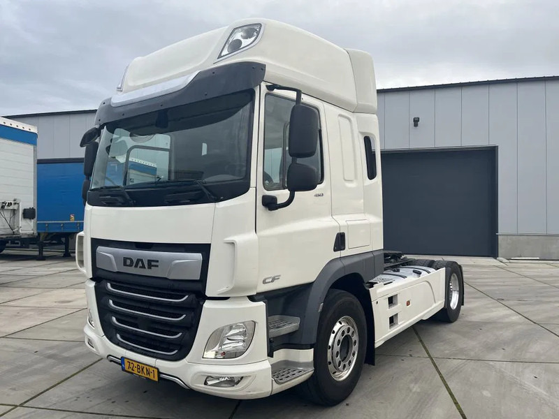 DAF CF 450 FT EURO 6 VOORAS 9 TN - Çekici: fotoğraf 3 DAF CF 450 FT EURO 6 VOORAS 9 TN - Çekici: fotoğraf 3
