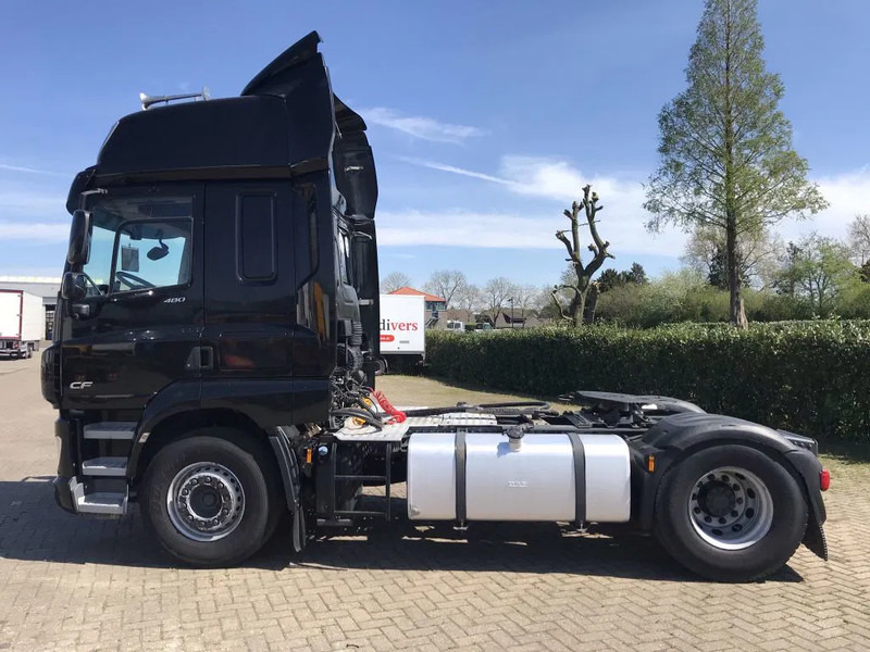 DAF CF 480 FT EURO 6 HYDRAULICS - Çekici: fotoğraf 4 DAF CF 480 FT EURO 6 HYDRAULICS - Çekici: fotoğraf 4