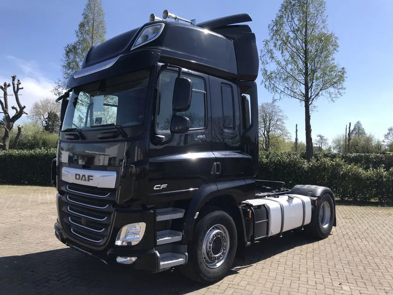 DAF CF 480 FT EURO 6 HYDRAULICS - Çekici: fotoğraf 1 DAF CF 480 FT EURO 6 HYDRAULICS - Çekici: fotoğraf 1