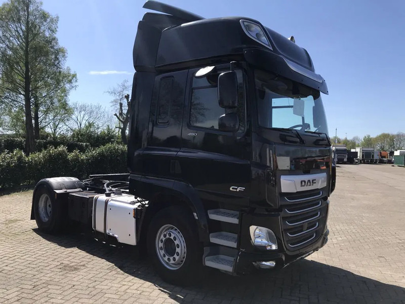 DAF CF 480 FT EURO 6 HYDRAULICS - Çekici: fotoğraf 1 DAF CF 480 FT EURO 6 HYDRAULICS - Çekici: fotoğraf 1