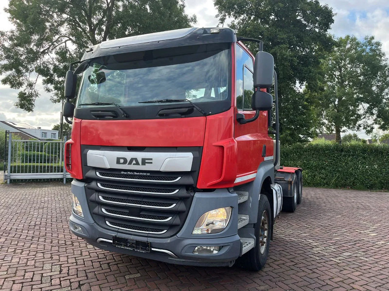 DAF CF 530 FAT intarder - Çekici: fotoğraf 2 DAF CF 530 FAT intarder - Çekici: fotoğraf 2