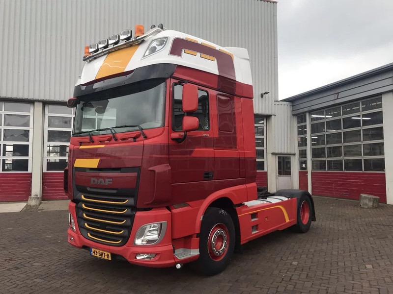 DAF XF 460 FT EURO 6 - Çekici: fotoğraf 3 DAF XF 460 FT EURO 6 - Çekici: fotoğraf 3