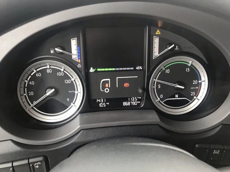 Çekici DAF XF 460 FT EURO 6: fotoğraf 20