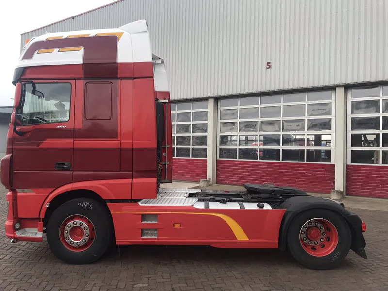 Çekici DAF XF 460 FT EURO 6: fotoğraf 9