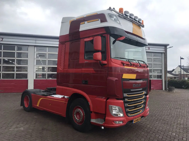 DAF XF 460 FT EURO 6 - Çekici: fotoğraf 1 DAF XF 460 FT EURO 6 - Çekici: fotoğraf 1