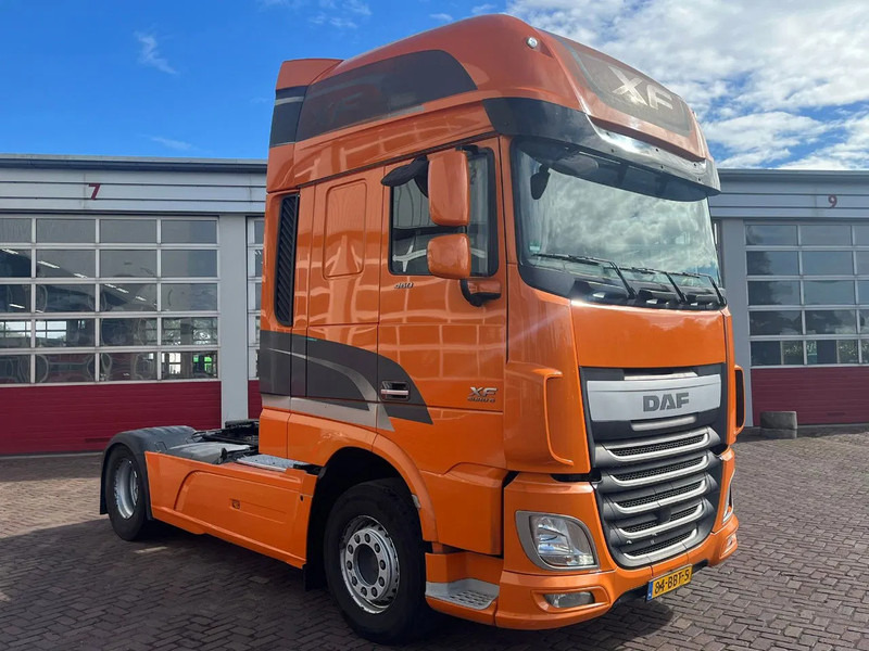 DAF XF 460 FT EURO 6 - Çekici: fotoğraf 1 DAF XF 460 FT EURO 6 - Çekici: fotoğraf 1