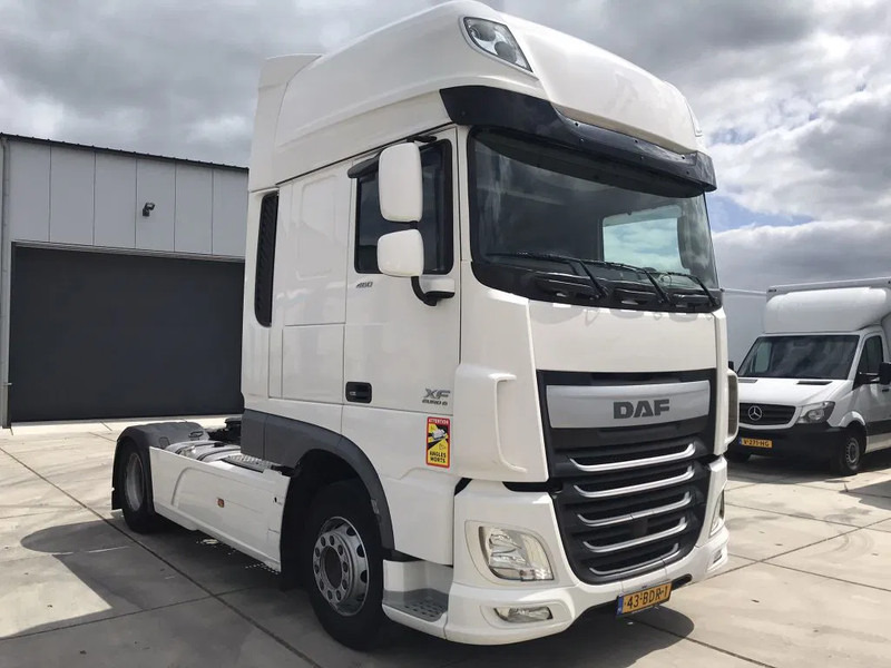 DAF XF 460 FT EURO 6 INTARDER - Çekici: fotoğraf 1 DAF XF 460 FT EURO 6 INTARDER - Çekici: fotoğraf 1