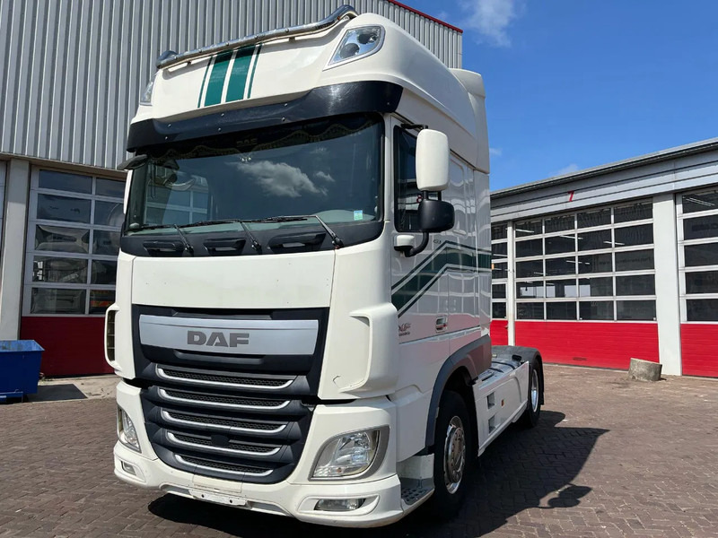 DAF XF 460 FT - Çekici: fotoğraf 4 DAF XF 460 FT - Çekici: fotoğraf 4