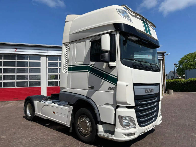 DAF XF 460 FT - Çekici: fotoğraf 1 DAF XF 460 FT - Çekici: fotoğraf 1