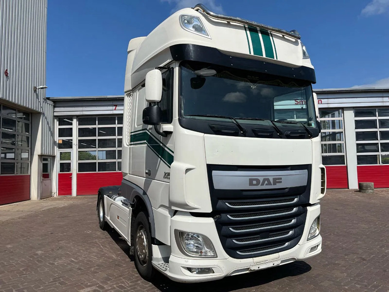 DAF XF 460 FT - Çekici: fotoğraf 2 DAF XF 460 FT - Çekici: fotoğraf 2