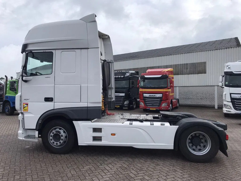 DAF XF 480 FT EURO 6 INTARDER - Çekici: fotoğraf 4 DAF XF 480 FT EURO 6 INTARDER - Çekici: fotoğraf 4