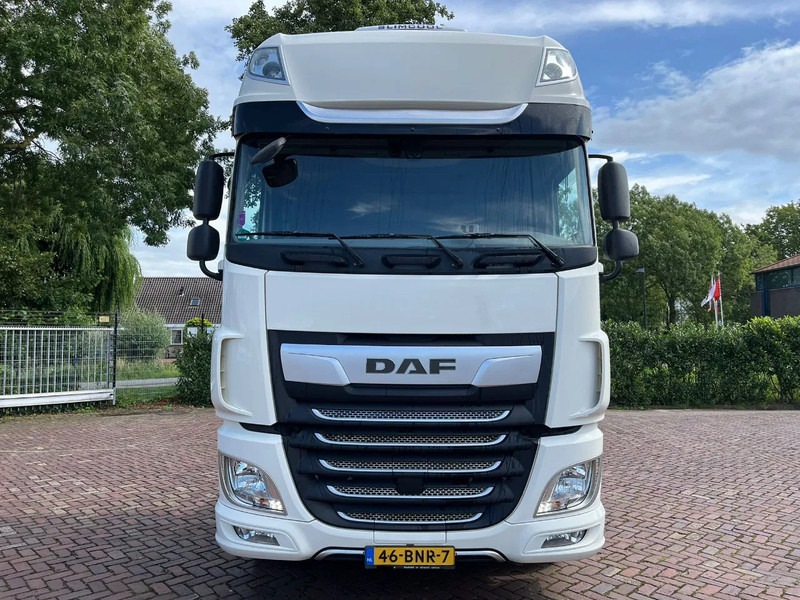 DAF XF 480 FT - Çekici: fotoğraf 3 DAF XF 480 FT - Çekici: fotoğraf 3