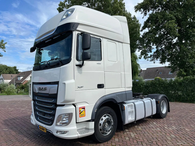 DAF XF 480 FT - Çekici: fotoğraf 1 DAF XF 480 FT - Çekici: fotoğraf 1