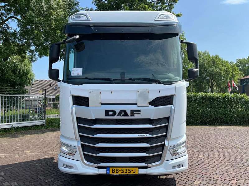 DAF XF 480 FT - Çekici: fotoğraf 3 DAF XF 480 FT - Çekici: fotoğraf 3