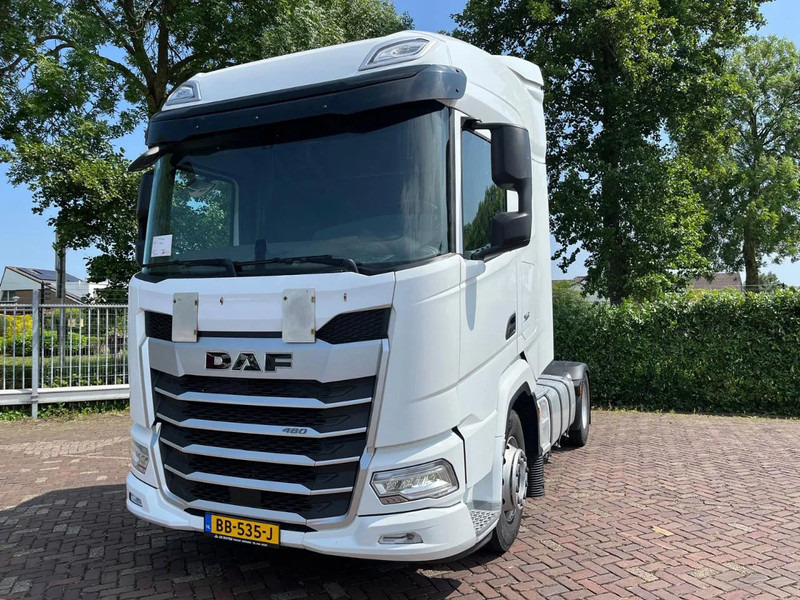 DAF XF 480 FT - Çekici: fotoğraf 2 DAF XF 480 FT - Çekici: fotoğraf 2