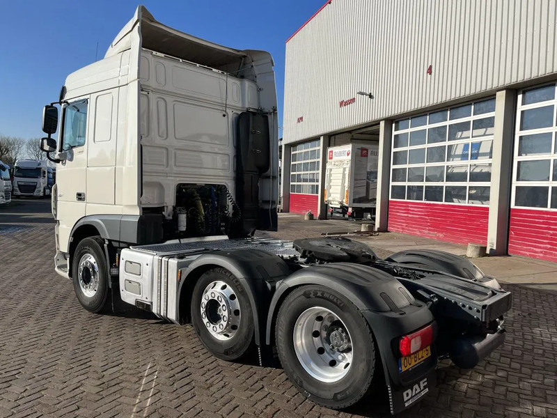 DAF XF 480 FTG EURO 6 - Çekici: fotoğraf 4 DAF XF 480 FTG EURO 6 - Çekici: fotoğraf 4