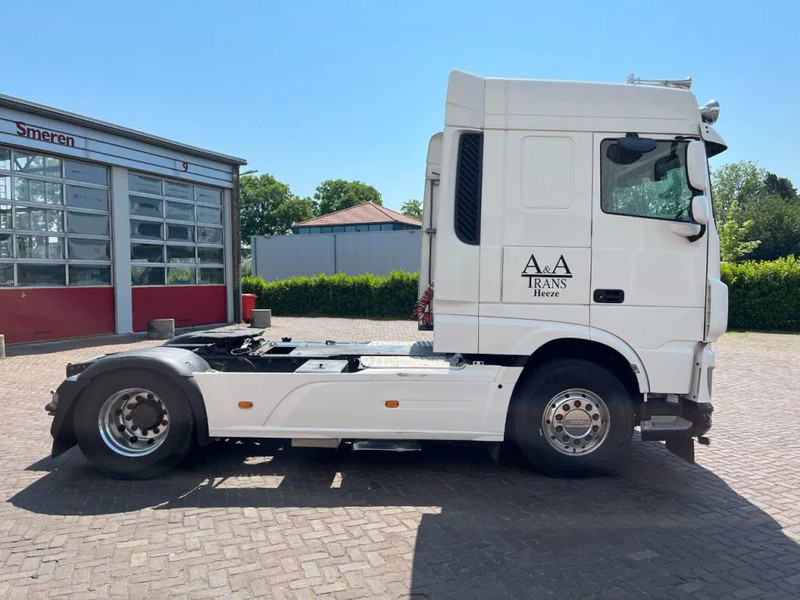 DAF XF 510 FT EURO 6 9 TONS VOORAS - Çekici: fotoğraf 4 DAF XF 510 FT EURO 6 9 TONS VOORAS - Çekici: fotoğraf 4
