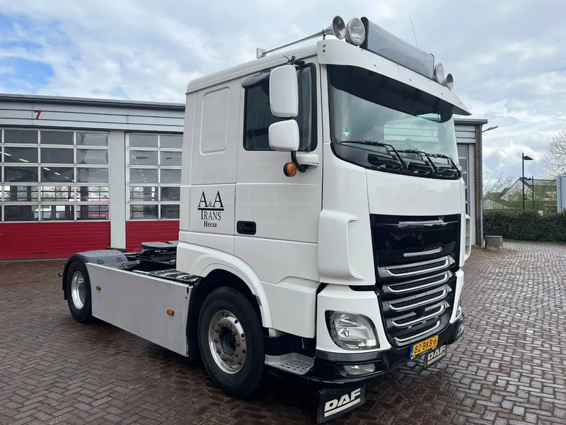 DAF XF 510 FT EURO 6 INTARDER 9TON VOORAS - Çekici: fotoğraf 3 DAF XF 510 FT EURO 6 INTARDER 9TON VOORAS - Çekici: fotoğraf 3