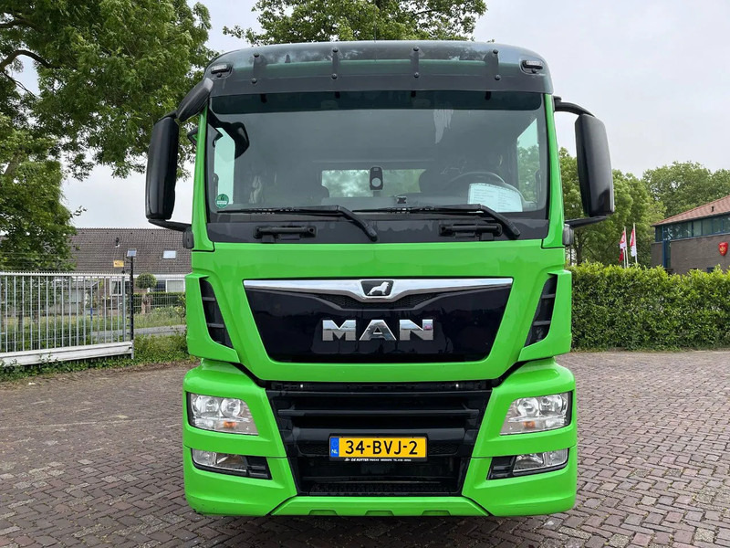 MAN TGS 18.420 EURO 6 - Çekici: fotoğraf 3 MAN TGS 18.420 EURO 6 - Çekici: fotoğraf 3