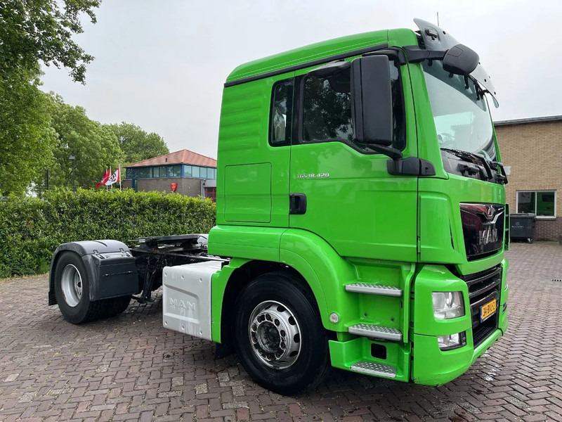 MAN TGS 18.420 EURO 6 - Çekici: fotoğraf 5 MAN TGS 18.420 EURO 6 - Çekici: fotoğraf 5