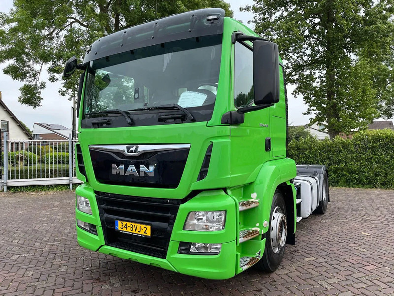MAN TGS 18.420 EURO 6 - Çekici: fotoğraf 2 MAN TGS 18.420 EURO 6 - Çekici: fotoğraf 2