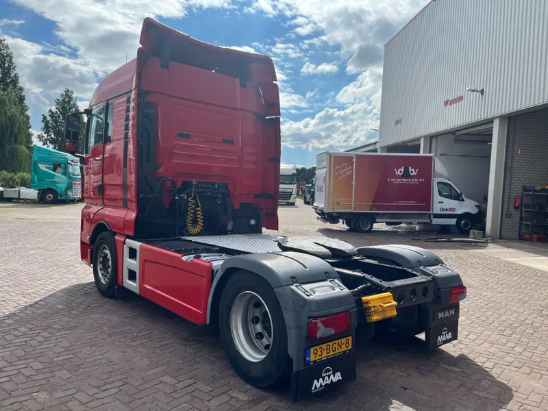 MAN TGX 18.400 EURO 6 - Çekici: fotoğraf 5 MAN TGX 18.400 EURO 6 - Çekici: fotoğraf 5