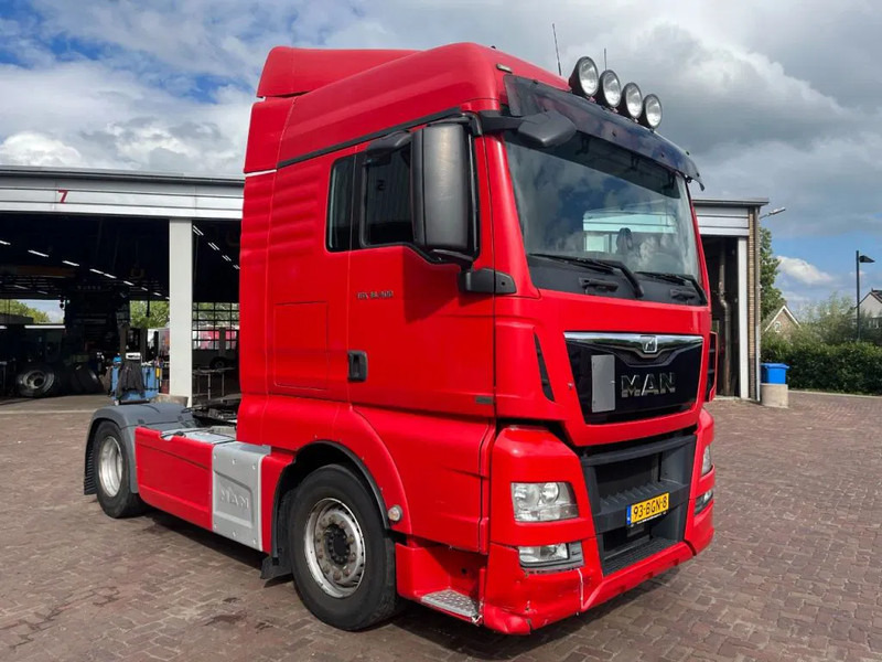 MAN TGX 18.400 EURO 6 - Çekici: fotoğraf 1 MAN TGX 18.400 EURO 6 - Çekici: fotoğraf 1
