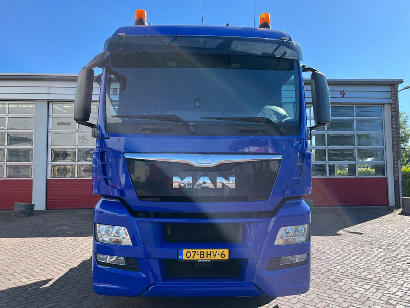 MAN TGX 400 - Çekici: fotoğraf 3 MAN TGX 400 - Çekici: fotoğraf 3