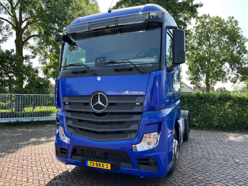Mercedes-Benz Actros 1940 - Çekici: fotoğraf 2 Mercedes-Benz Actros 1940 - Çekici: fotoğraf 2