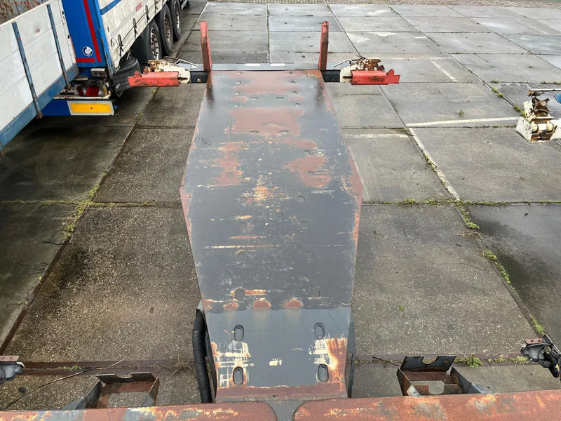 D-Tec FT-43-03V - Konteynır taşıyıcı/ Yedek karoser dorse: fotoğraf 4 D-Tec FT-43-03V - Konteynır taşıyıcı/ Yedek karoser dorse: fotoğraf 4